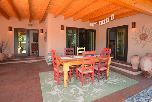 615 Armenta - Back Portal