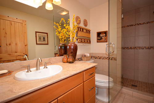 615 Armenta - Guest Bathroom