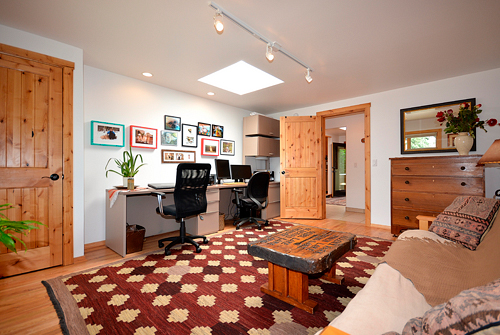 615 Armenta - Guest Bedroom - Study Office