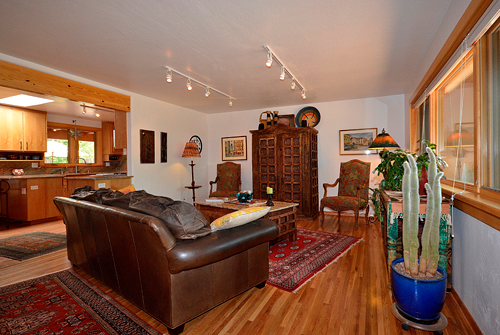 615 Armenta -  Living Room