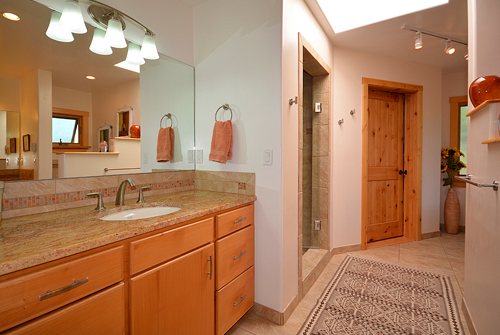615 Armenta - Master Bath
