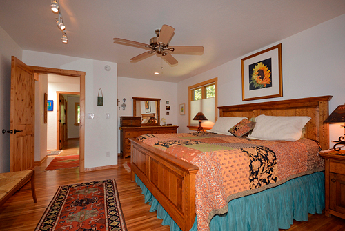 615 Armenta - Master Bedroom