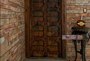 40 Fuentes - Vintage Hacienda doors