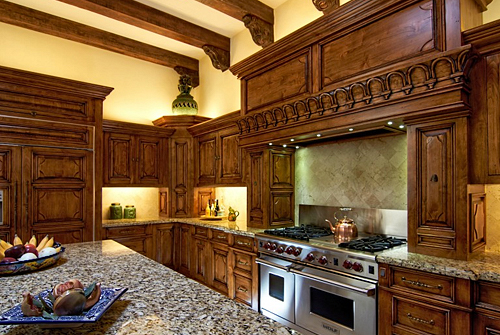 40 Fuentes - State-of-Art Gourmet Kitchen
