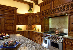 40 Fuentes - State-Of-Art Gourmet Kitchen