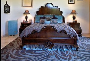 40 Fuentes -  Master Bedroom Suite