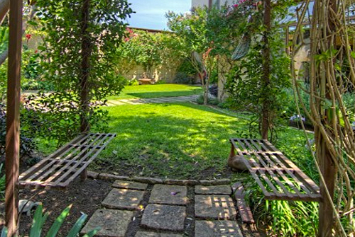 40 Fuentes - Outdoor Garden Gazebo