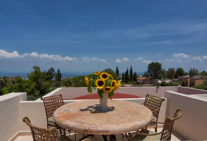 40 Fuentes - Rooftop Terrace 