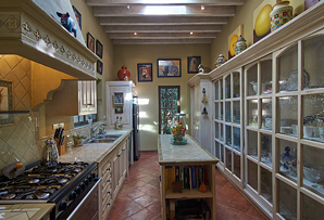 Calle Agua 2 - Gourmet Country  Kitchen