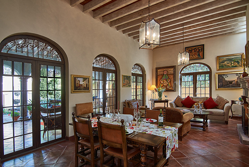 Calle Agua 2 - Dining Area