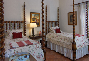 Calle Agua 2 - Guest Room Suite