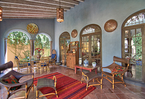 Calle Agua 2 - Garden Patio