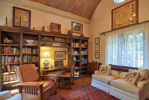 Calle Agua 2 - Study - Office