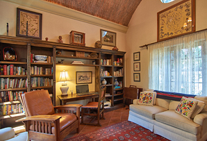 Calle Agua 2 - Study - Office And Possible Third Bedroom 