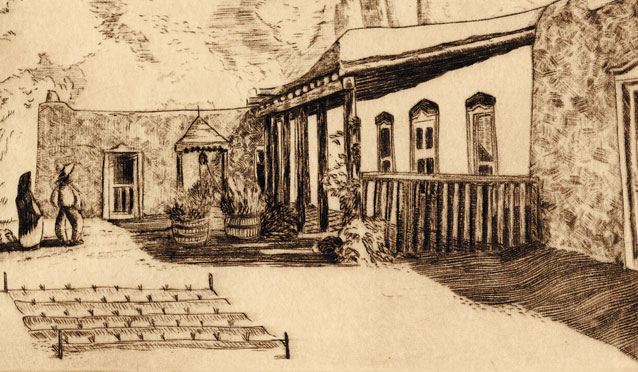 The Old Roybal House