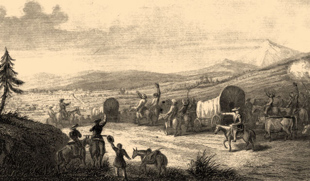 Arriving in Santa Fe via the Camino Real