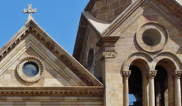 Cathedral Basilica of Saint Francis of Assisi