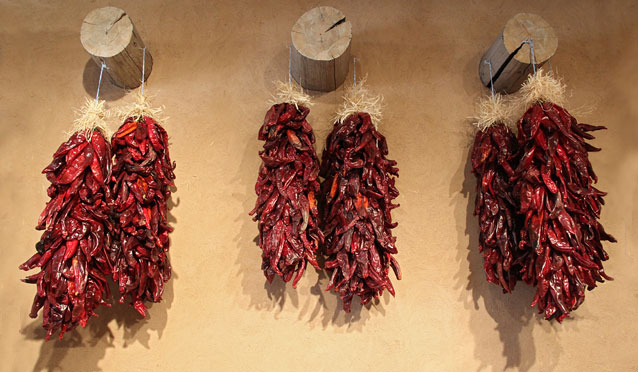 Chilli Ristras